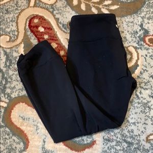 Lululemon crop leggings